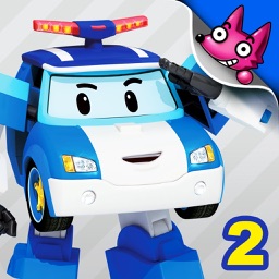 TV ▶ 로보카 폴리 시즌2(1~26화)