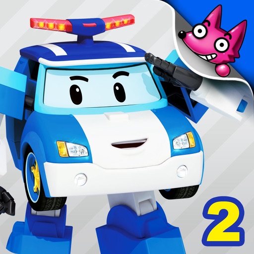 TV ▶ 로보카 폴리 시즌2(1~26화)