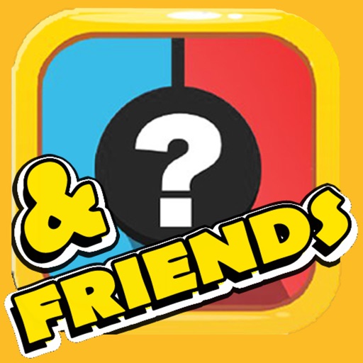 Would You Rather & Friends iOS App