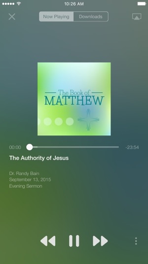 First Baptist Water Valley(圖3)-速報App
