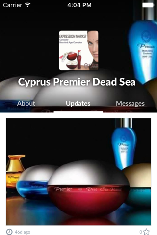 Cyprus Premier Dead Sea by AppsVillage screenshot 2