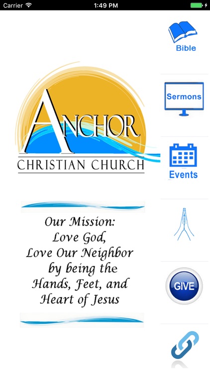Anchor Christian Church