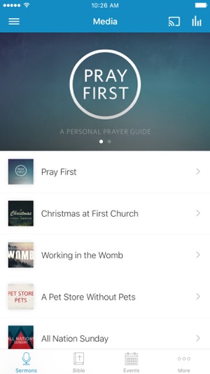 First Church Sterling Heights(圖1)-速報App