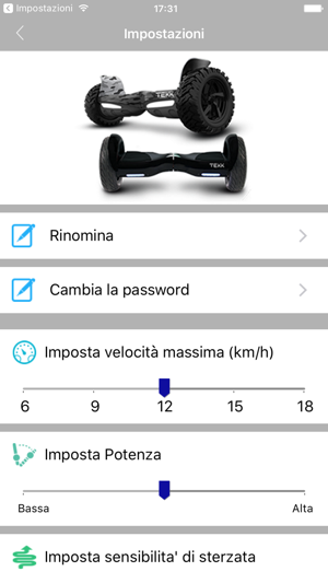 Hoverboard TEKK(圖1)-速報App