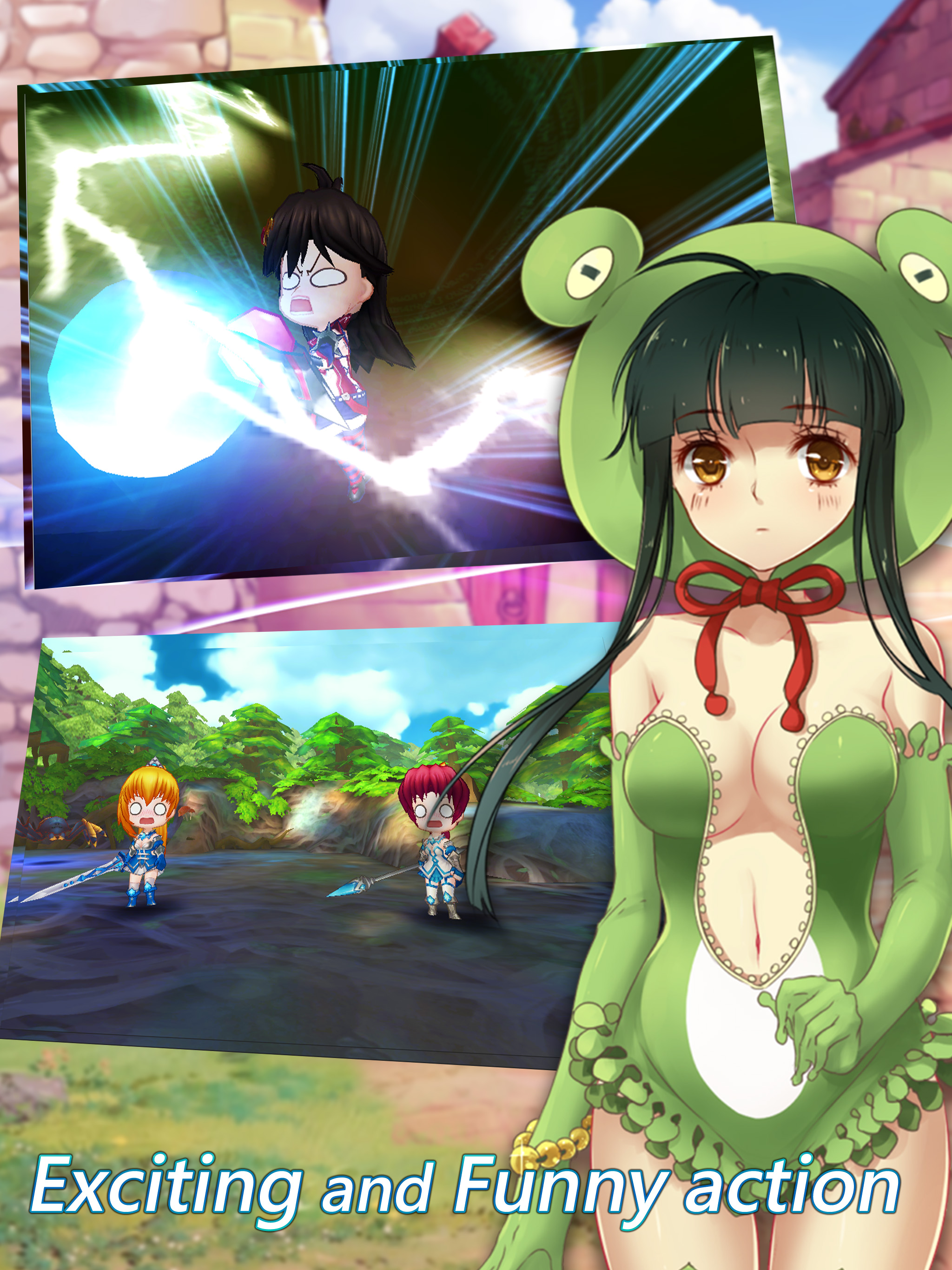 Empire of Angels IV screenshot 8