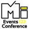 Events123 is an app for conferences and events