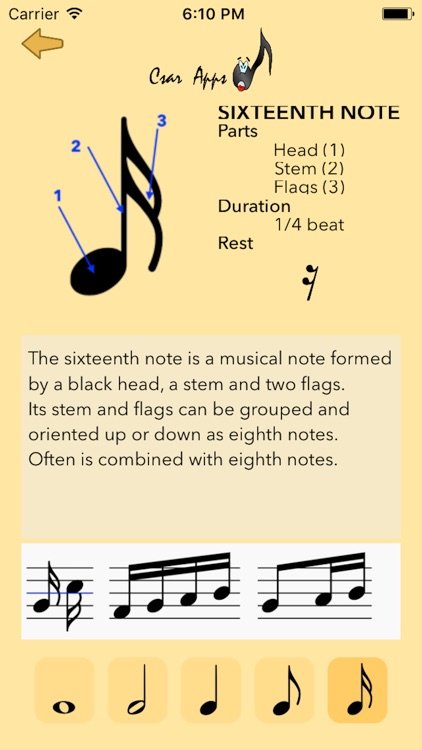 Rhythm Practice -Lite- screenshot-3