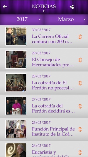 Semana Santa de Cádiz(圖2)-速報App