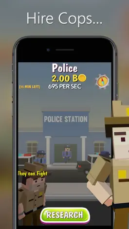 Game screenshot Zombie City - Clicker Tycoon hack