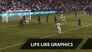 Real Football Game 2017 for UEFA champions league screenshot 4