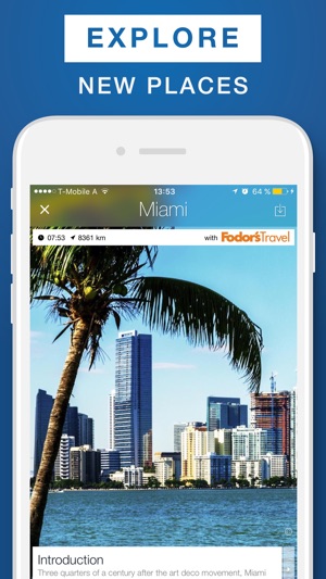 Miami - Travel Guide & Offline Map(圖1)-速報App