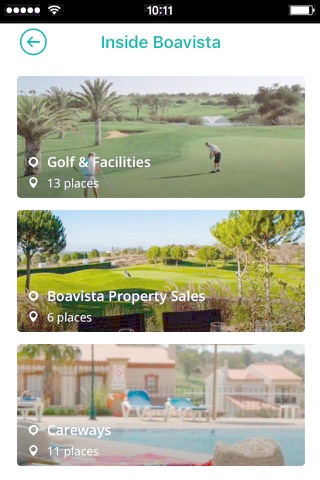 Boavista Golf & Spa screenshot 3