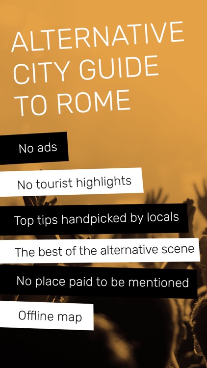Indie Guides Rome