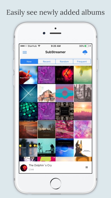 SubStreamer