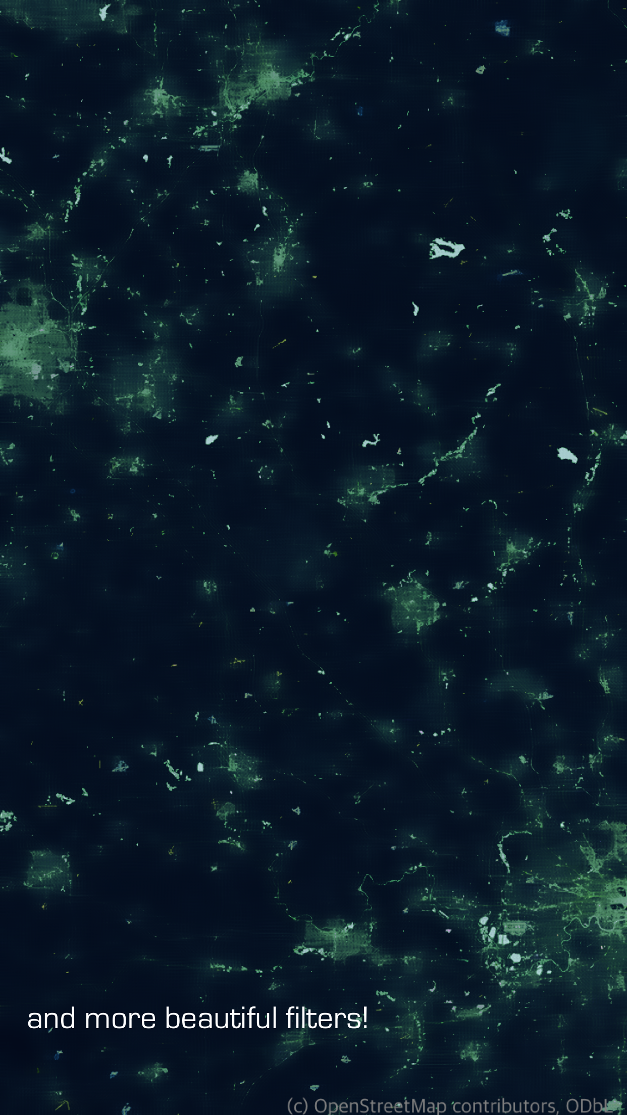 TCG Map-graphy screenshot 5