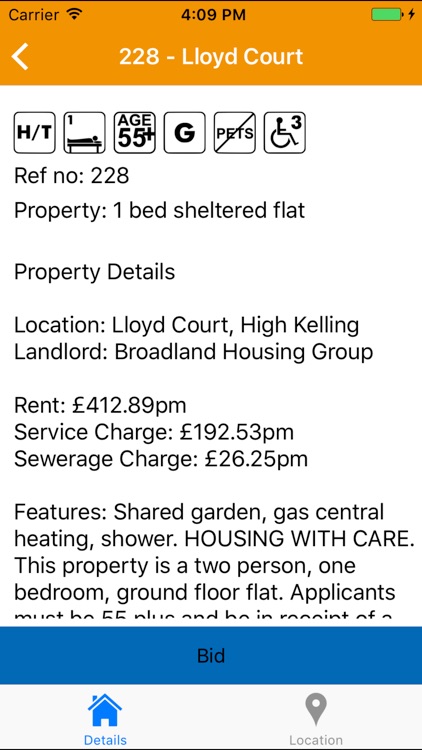 Your Choice Your Home