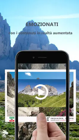 Game screenshot MagicItaly Dolomiti apk