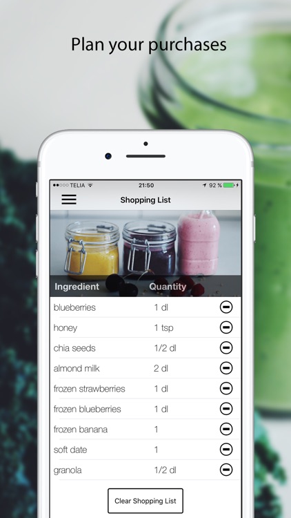 Smoothie Box - Healthy Vegan Recipes screenshot-4