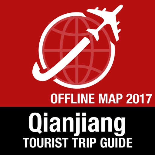 Qianjiang Tourist Guide + Offline Map icon