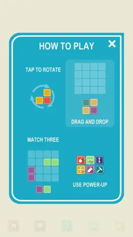 Game screenshot Match Block!!! apk
