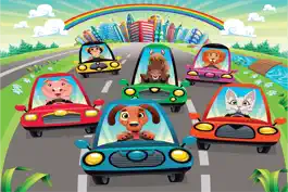 Game screenshot Farm for toddlers apk