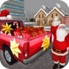 Super Santa Gifts Delivery Game:Drive in Christmas