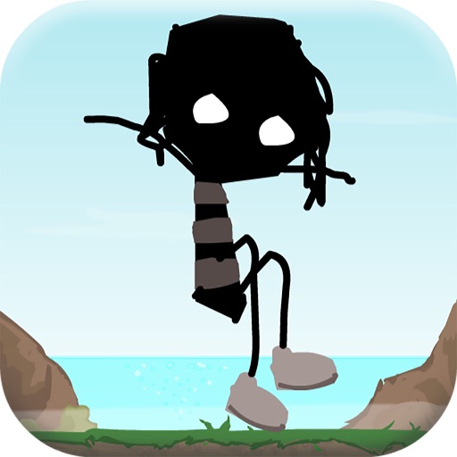 Stickman Jump:Adventure World - Free Puzzle Game iOS App