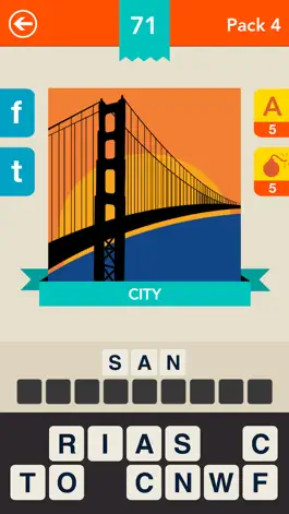 Game screenshot Iconica ~ Trivia Quiz & Word Puzzles apk