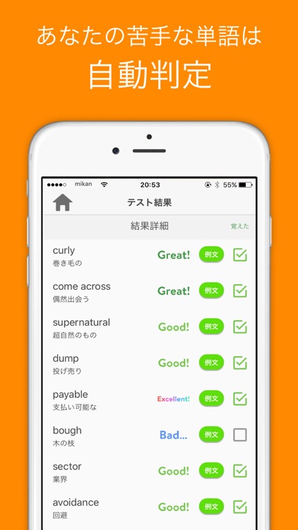 mikan でる順パス単5級 screenshot-3