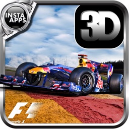 Adrenaline Rush - Real Uber Fun 3 D Formula One Arcade Adventure Race (Best Free Kids Racing Game!) - FREE