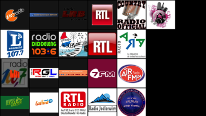 Radios Luxembourg : radio luxembourgeoiseのおすすめ画像3