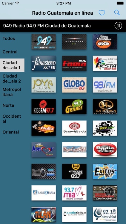 Escuchar Radios En Linea Guatemala – DXCF
