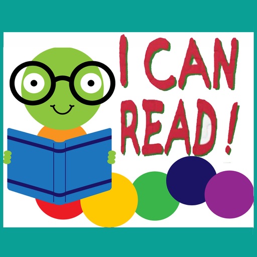 I can Read - I am ready for Reading abc phonics Icon