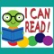 This app is like an interactive book with clear images and sounds