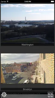webcams lite - deine kameras im blick iphone bildschirmfoto 2