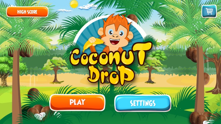 Coconut Drop