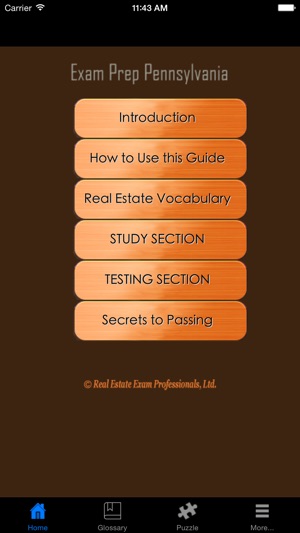 ExamPrepPA Pennsylvania Real Estate Exam Prep.(圖1)-速報App