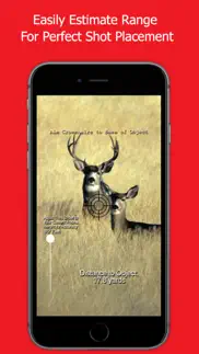 How to cancel & delete range finder for hunting deer & bow hunting deer 2