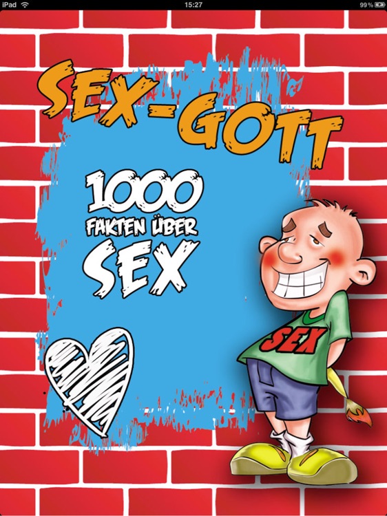 SEXGOTT - 1000 Fakten über Sex HD