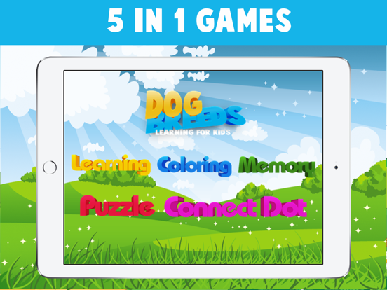 Screenshot #4 pour Monde Populaire Chien Race prénom Apprentissage