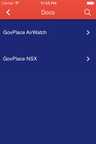 GovPlace screenshot 3