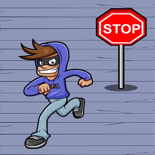 Thief Running