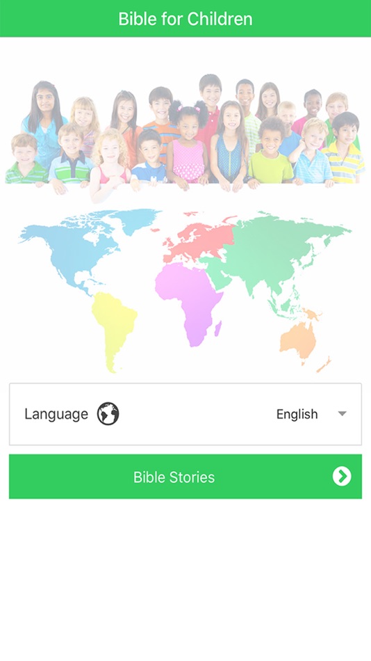 Bible for Children - 1.0.6 - (iOS)