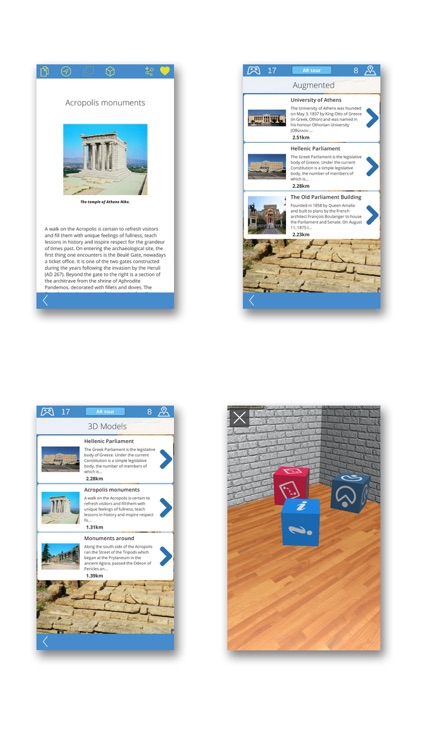 Athens by 3DGuides