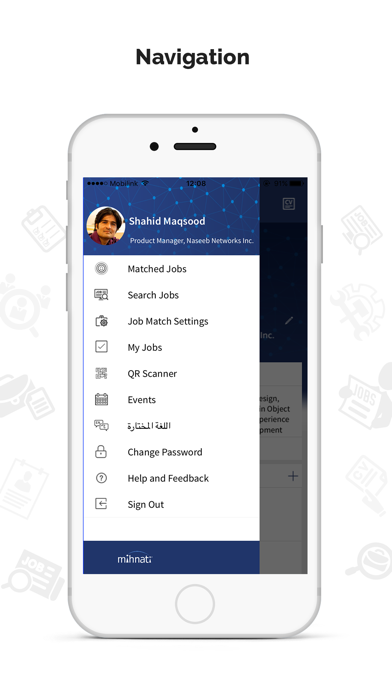 Screenshot #3 pour Mihnati