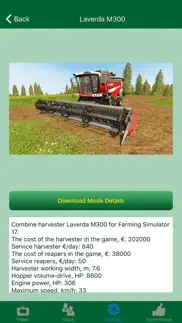 mods for farming simulator 17 (fs2017) iphone screenshot 4