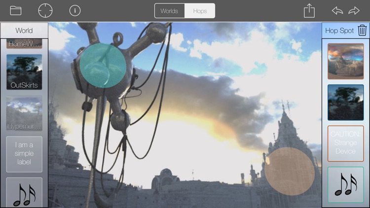 VRHopShop screenshot-0