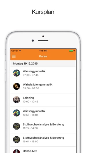 SCN Fitnessclub(圖2)-速報App