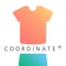 "Coordinate Plus" is a virtual fitting application that will enable you to help decide your coordination