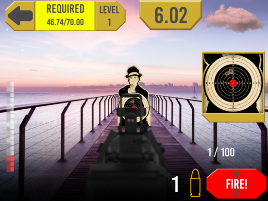 Ultimate Shooting Range Game - Shooting Range Pro iPad screenshot 4 - Games app